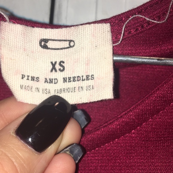 Urban outfitters crop top - Picture 3 of 4